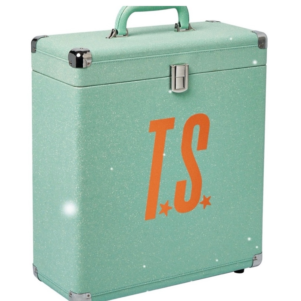 THE LIFE OF A SHOWGIRL VINYL CASE